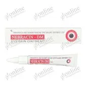 Nebracin DM 3 gm 