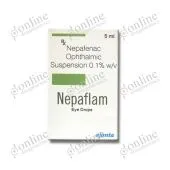 Nepaflam 5 ml 