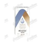 Nevanec Eye Drop - 5ml