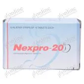 Nexpro - 20mg