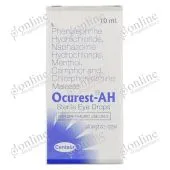 Ocurest 10 ml 
