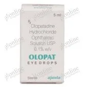 Olopat - 0.1%(5ml)