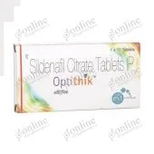 Optithik Tablet 25 mg