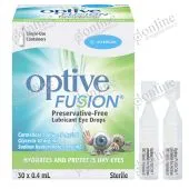Optive Fusion 5 mg/ml 
