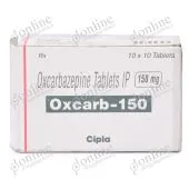 Oxcarb 150 mg-Front-view