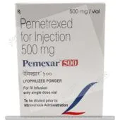 Pemexar 500 mg Injection