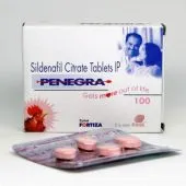 Penegra 25 mg Tablet