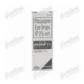 Pilocar Eye drop - 5ml
