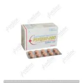 Psyquit 200 mg Tablet