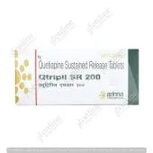 Qtripil 200 mg Tablet SR