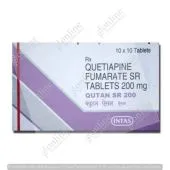 Qutan SR 200 Tablet