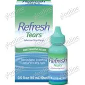 Refresh Tears 0.5% 