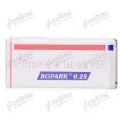 Ropark- 0.25mg