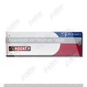 Rozat-F 160mg/20mg Tablet