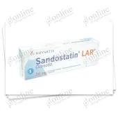 Sandostatin LAR 10 mg/1 ml Injection
