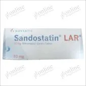 Sandostatin LAR 30 mg/1 ml Injection