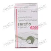 Seroflo Rotacaps - 550mcg