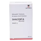 Shaltop-A Solution 60 ml-Front-view