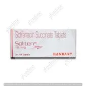 Soliten 10 mg Tablet