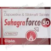 Suhagra Force 50 mg