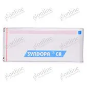 Syndopa CR 250 mg-Front-view