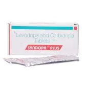 Syndopa Plus 125 mg Tablets