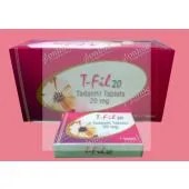 T Fil 10 mg Tablet