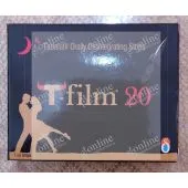 T Film 20 mg Disintegrating Strips
