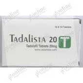 Tadalista 20 mg
