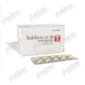 Tadalista CT 20 mg