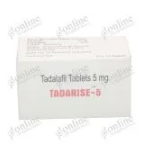 Tadarise - 5mg
