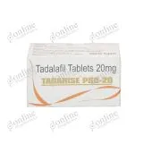 Tadarise PRO 20 mg-Front-view