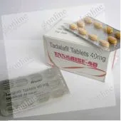 Tadarise Pro 40 mg