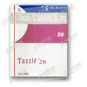 Tazzle 20 mg