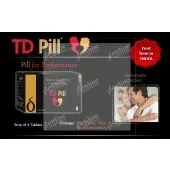 TD Pill 10 Mg+30 Mg Tablet