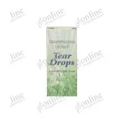 Tear Drops - 10ml-Front-view