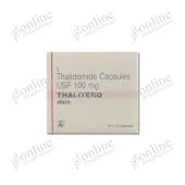 Thalitero (Thalidomide) 100 mg Capsules