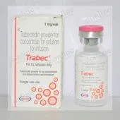 Trabec 1 mg Injection