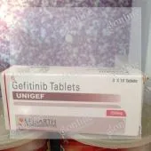 Unigef 250 mg Tablet