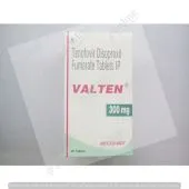 Valten 300 mg Tablet