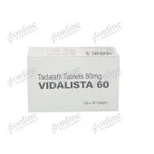 Vidalista 60 mg-Front-view