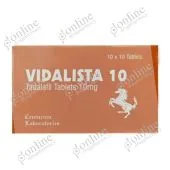 Buy Vidalista 10 mg