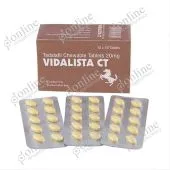 Buy Vidalista CT 20 mg