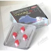 Buy Vigora 50 mg (Sildenafil Citrate)
