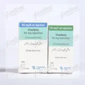 Vinelbine 10 mg Injection