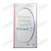 Xtrant 140 mg Capsules