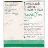 Yondelis 1 mg Injection