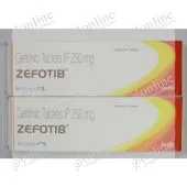 Zefotib 250 mg I.P Tablet