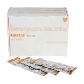 Zinetac 150 mg-Front-view
