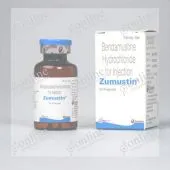 Zumustin 100 mg Injection